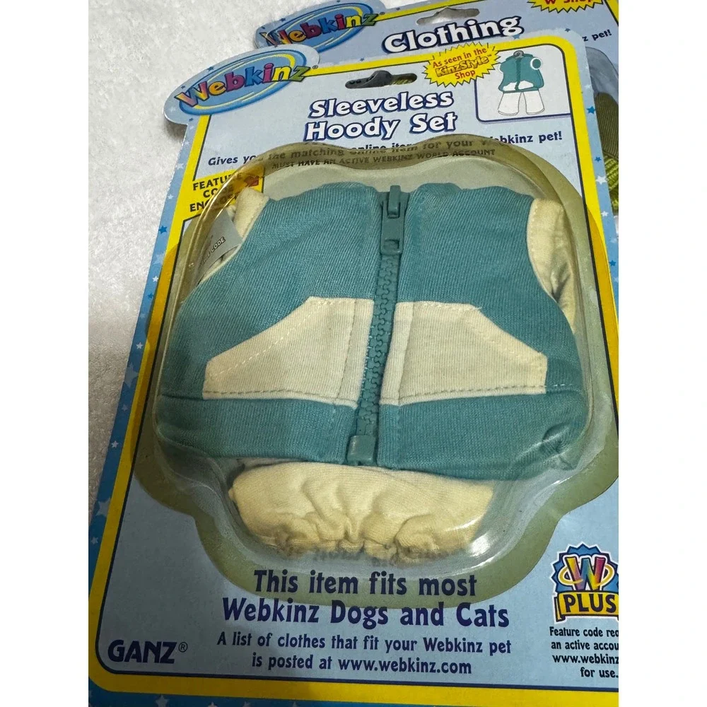 GANZ webkinz kinzstyle